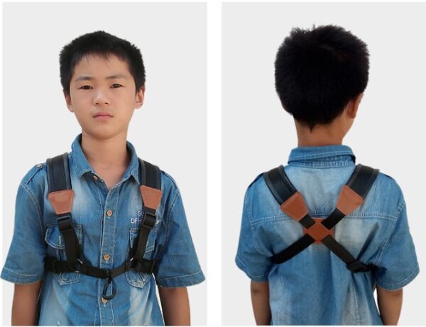 Saxophone Shoulder Strap Beginner Children Sling - Image 9