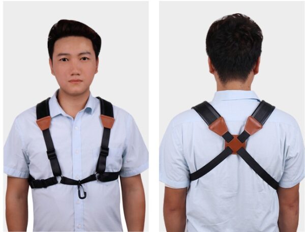 Saxophone Shoulder Strap Beginner Children Sling - Image 4