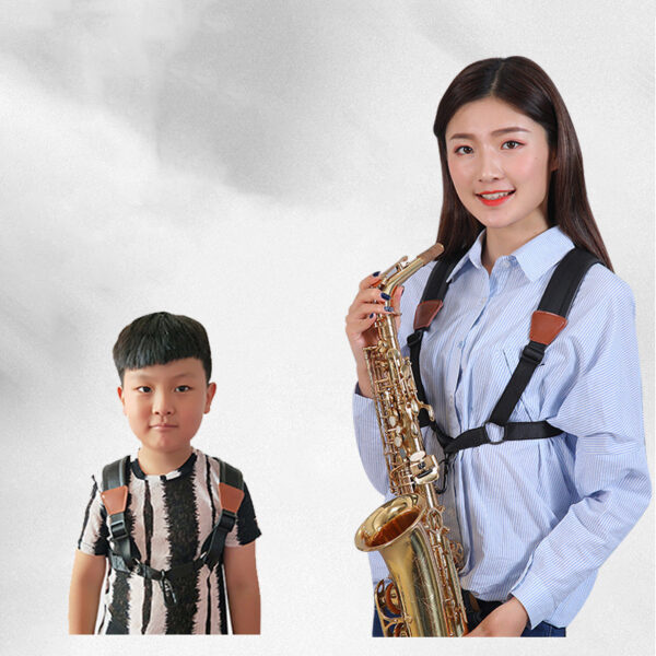 Saxophone Shoulder Strap Beginner Children Sling