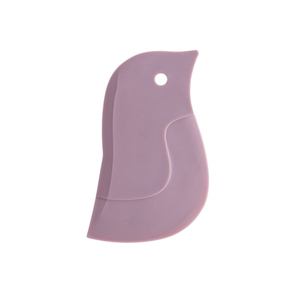 Cute Penguin Shape Baking Soft Blade Scraper Oil Dish Plate Scraping Kitchen Gadget Dirty Stains Cleaning Wiping Board Squeegee Kitchen Gadgets - Image 7